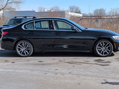 2021 BMW 3 Series 330i xDrive