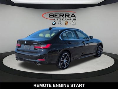 2021 BMW 3 Series 330i xDrive