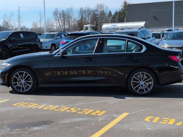 2021 BMW 3 Series 330i xDrive