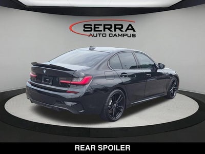 2021 BMW 3 Series M340i xDrive