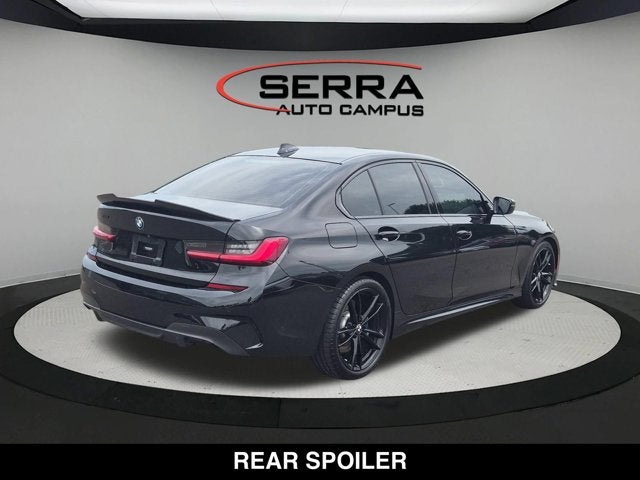 2021 BMW 3 Series M340i xDrive