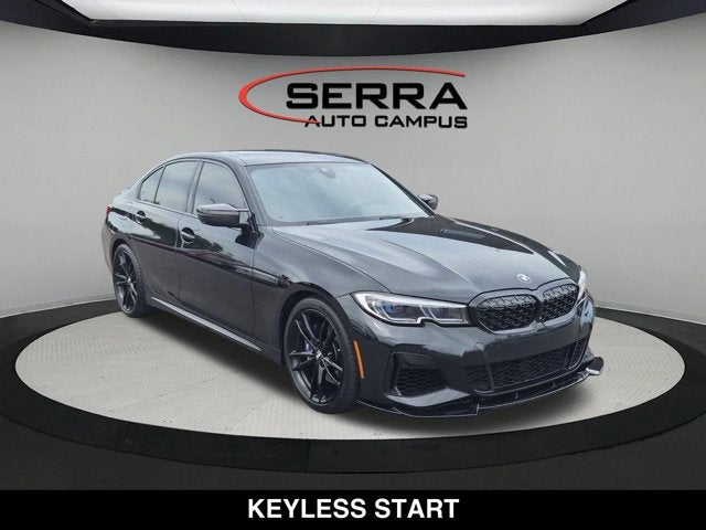 2021 BMW 3 Series M340i xDrive
