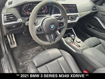 2021 BMW 3 Series M340i xDrive