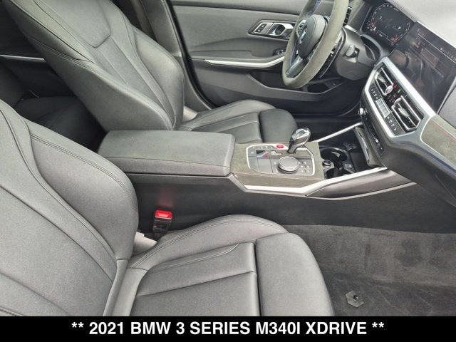 2021 BMW 3 Series M340i xDrive