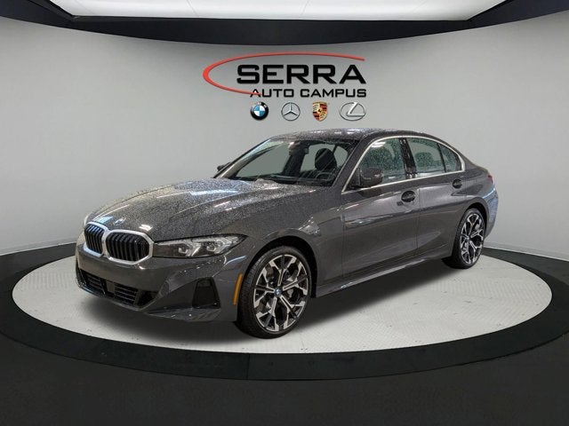 2026 BMW 3 Series 330i xDrive Sedan's photo