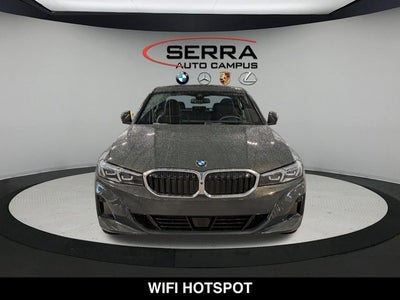 2026 BMW 3 Series 330i NA xDrive