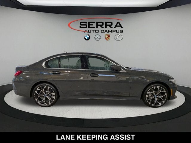2026 BMW 3 Series 330i NA xDrive