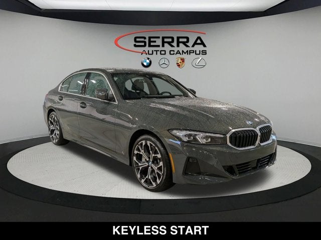 2026 BMW 3 Series 330i NA xDrive