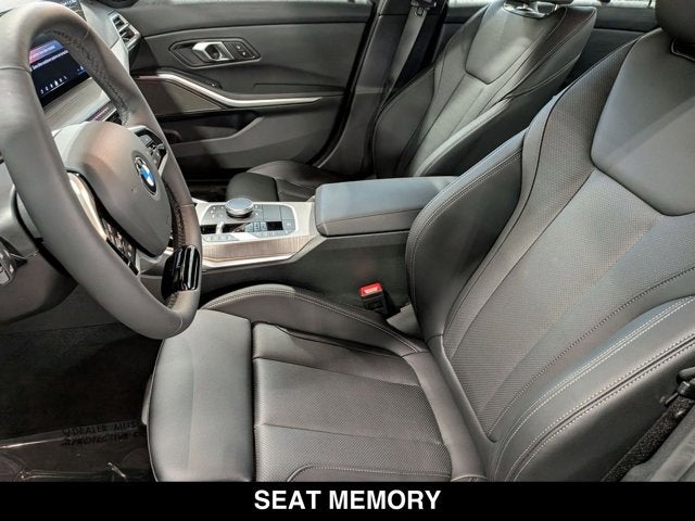 2026 BMW 3 Series 330i NA xDrive