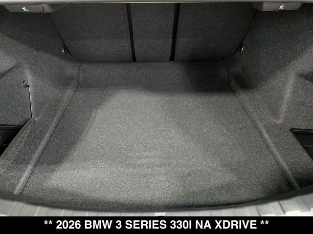 2026 BMW 3 Series 330i NA xDrive