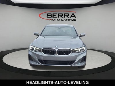 2024 BMW 3 Series 330i xDrive