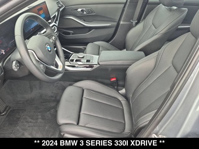 2024 BMW 3 Series 330i xDrive