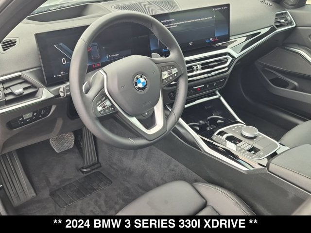 2024 BMW 3 Series 330i xDrive