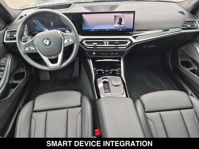 2024 BMW 3 Series 330i xDrive