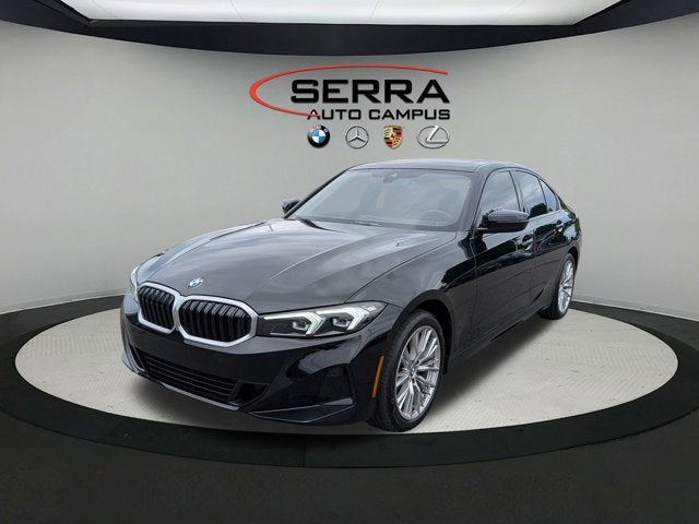 2023 BMW 3 Series 330i xDrive