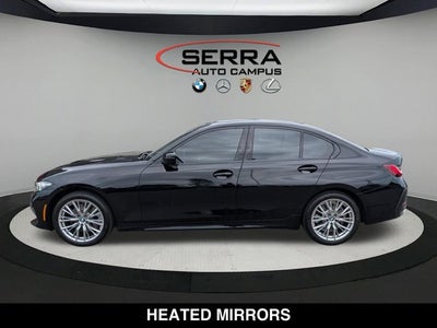 2023 BMW 3 Series 330i xDrive