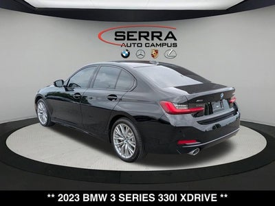 2023 BMW 3 Series 330i xDrive