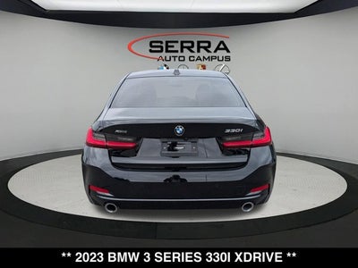 2023 BMW 3 Series 330i xDrive