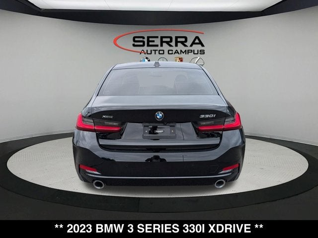 2023 BMW 3 Series 330i xDrive