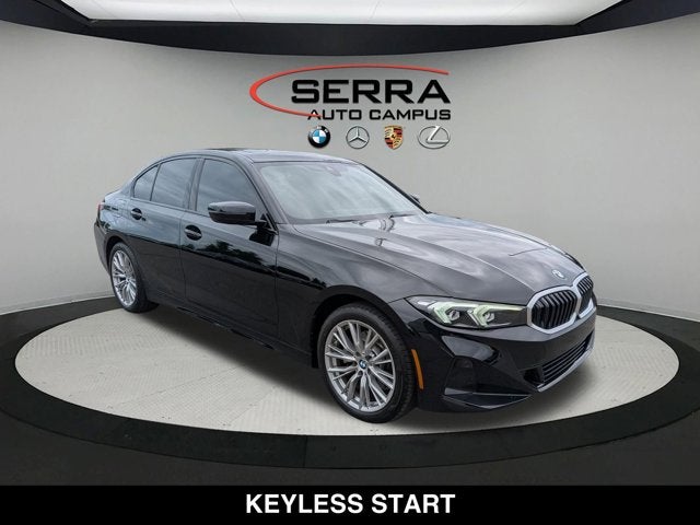 2023 BMW 3 Series 330i xDrive