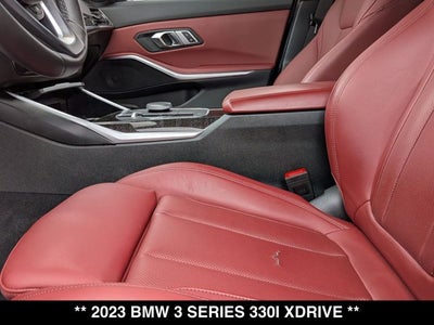 2023 BMW 3 Series 330i xDrive