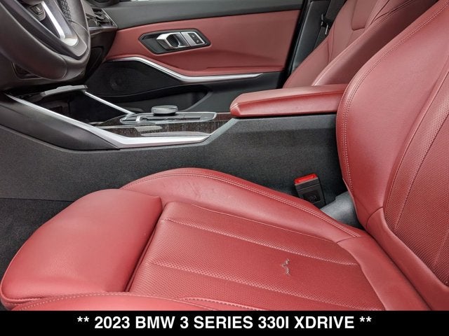2023 BMW 3 Series 330i xDrive