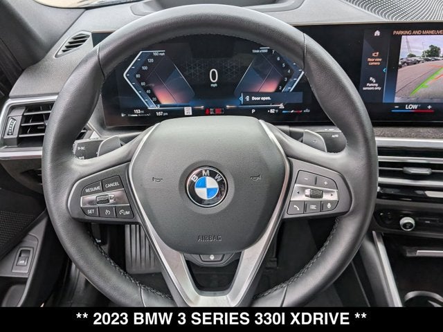 2023 BMW 3 Series 330i xDrive