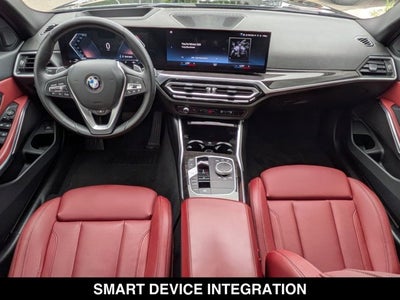 2023 BMW 3 Series 330i xDrive