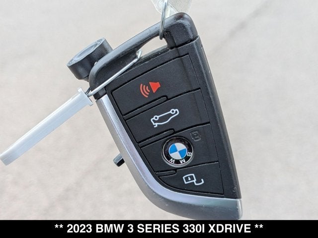 2023 BMW 3 Series 330i xDrive