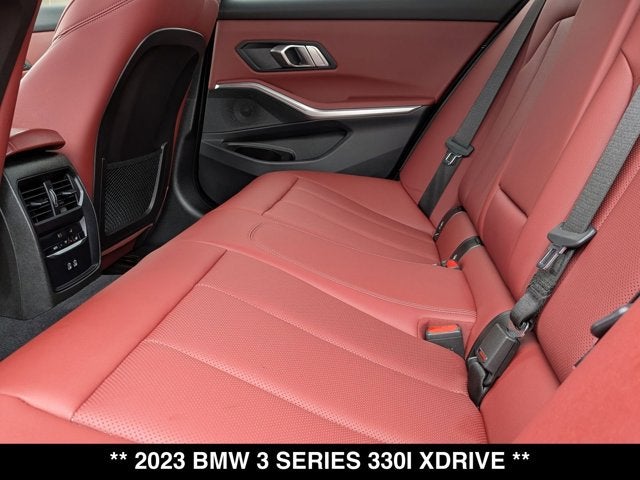2023 BMW 3 Series 330i xDrive