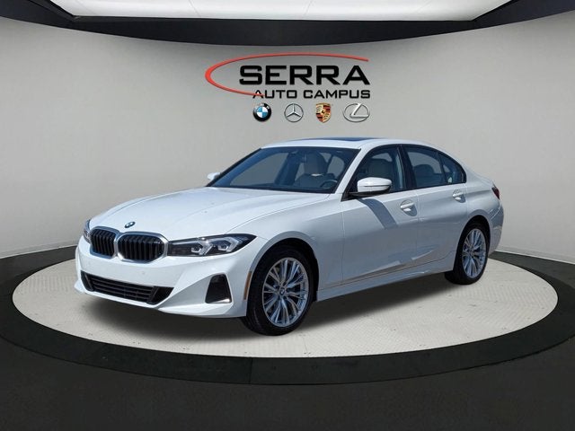 2023 BMW 3 Series 330i xDrive