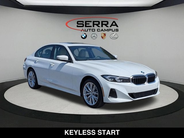 2023 BMW 3 Series 330i xDrive