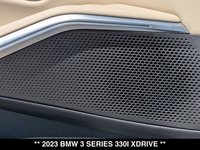 2023 BMW 3 Series 330i xDrive