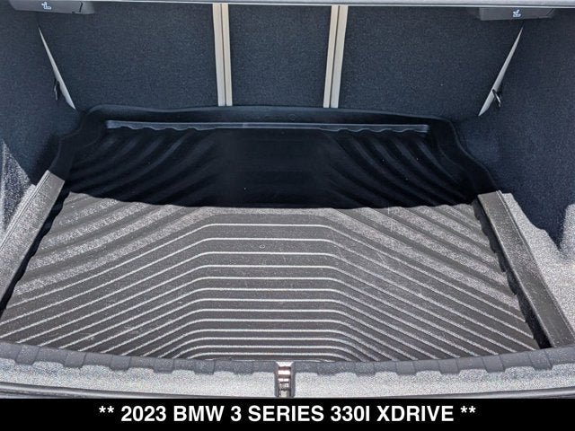 2023 BMW 3 Series 330i xDrive
