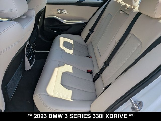 2023 BMW 3 Series 330i xDrive