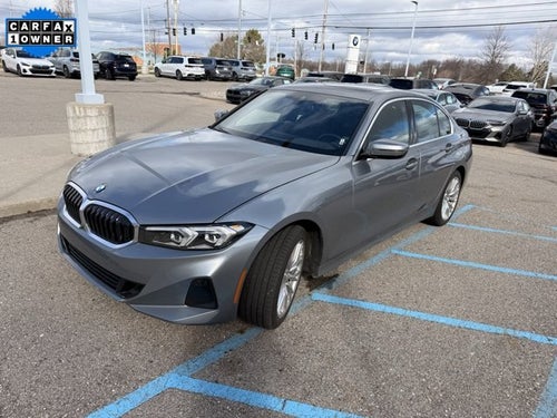 2024 BMW 3 Series 330i xDrive