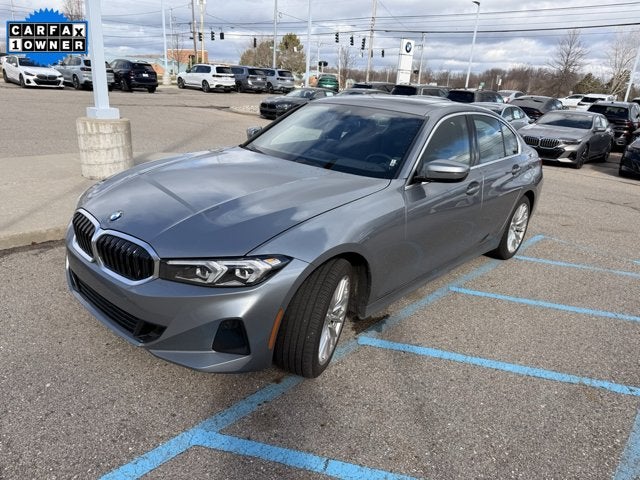 2024 BMW 3 Series 330i xDrive
