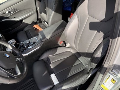 2024 BMW 3 Series 330i xDrive