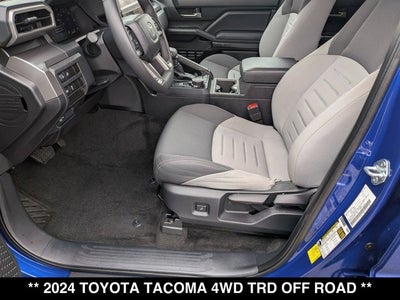 2024 Toyota Tacoma TRD Off Road