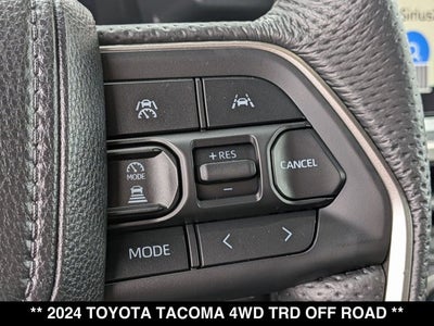 2024 Toyota Tacoma TRD Off Road