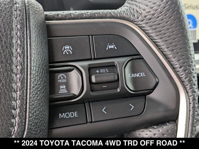 2024 Toyota Tacoma TRD Off Road