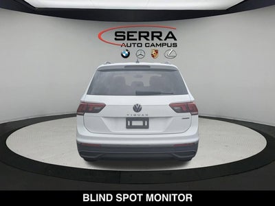 2022 Volkswagen Tiguan S