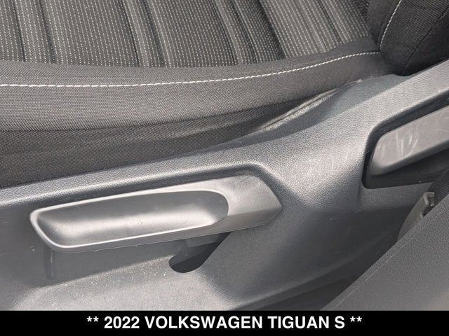 2022 Volkswagen Tiguan S