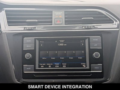 2022 Volkswagen Tiguan S
