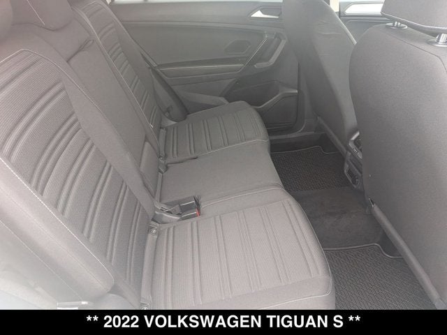2022 Volkswagen Tiguan S