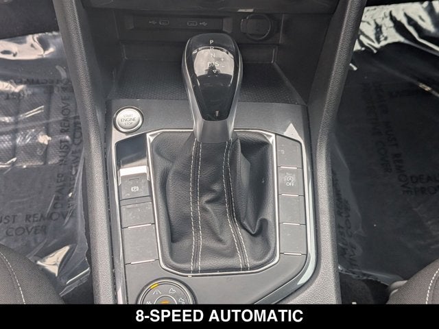 2022 Volkswagen Tiguan S