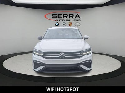 2022 Volkswagen Tiguan S
