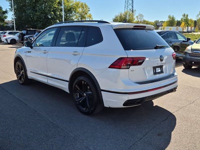 2024 Volkswagen Tiguan SE R-Line Black