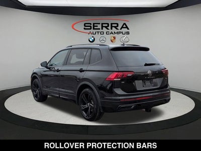 2023 Volkswagen Tiguan SE R-Line Black