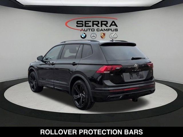 2023 Volkswagen Tiguan SE R-Line Black
